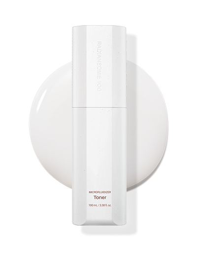 ICD RADIANSOME ™100 MICROFLUDIZER TONER (NEW)
