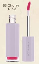 ICD Makeup Butter Lip Tint Velvet Matte