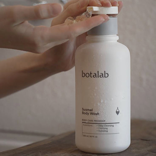 botalab Suamel Body Wash