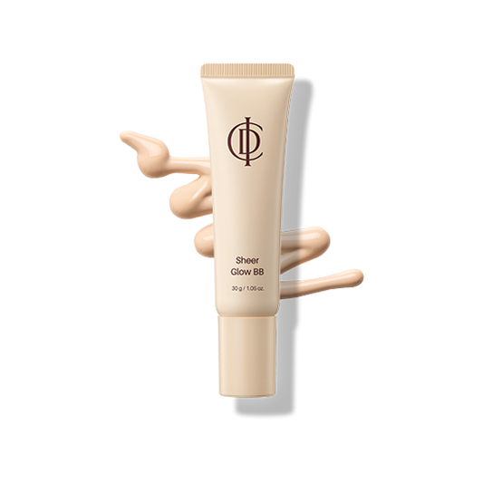 ICD Makeup Sheer Glow BB