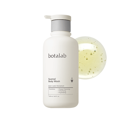 botalab Suamel Body Wash