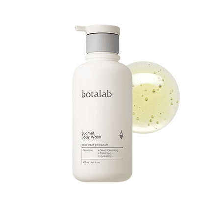 botalab Suamel Body Wash