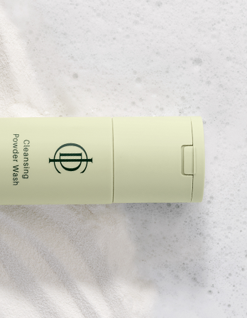 INCELLDERM Active Clean-up Powder