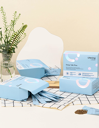 LIFENING Deep Talk Plus (28 Sachets)