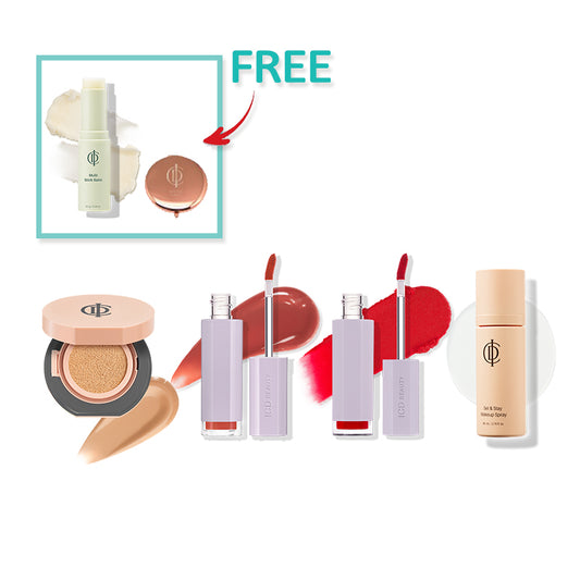 Beauty 101 Bundle