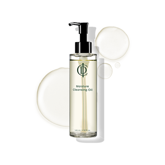ICD Moisture Cleansing Oil