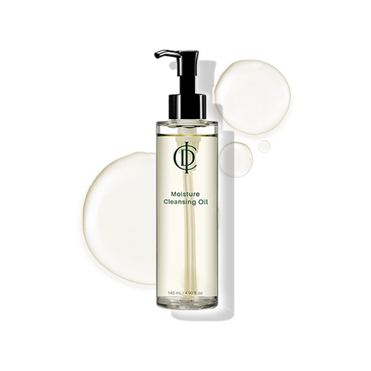 ICD Moisture Cleansing Oil