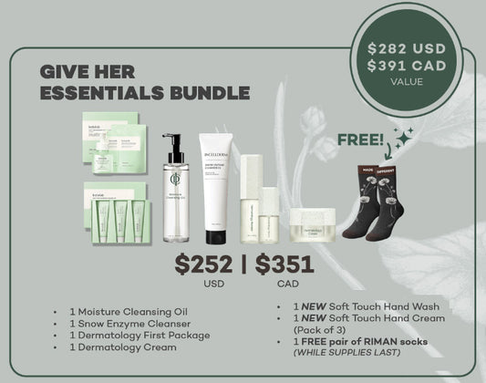 Give Her Essential Bundle - Mother's Day Promo Set