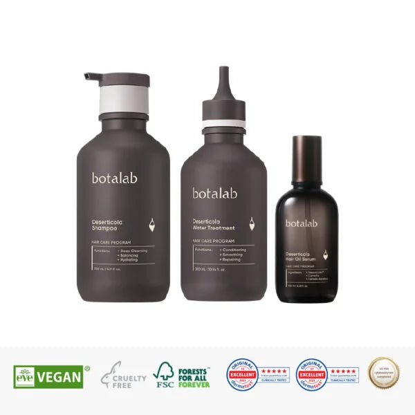 Hair Care Bundle