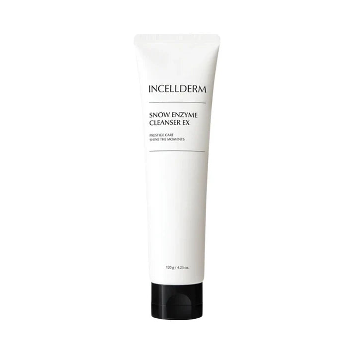 INCELLDERM Snow Enzyme Cleanser EX