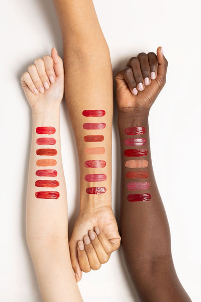 ICD Makeup Butter Lip Tint Velvet Matte