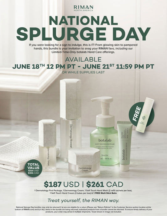 National Splurge Day Bundle *Limited Time Offer