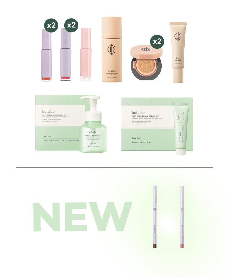 The Beauty Collection