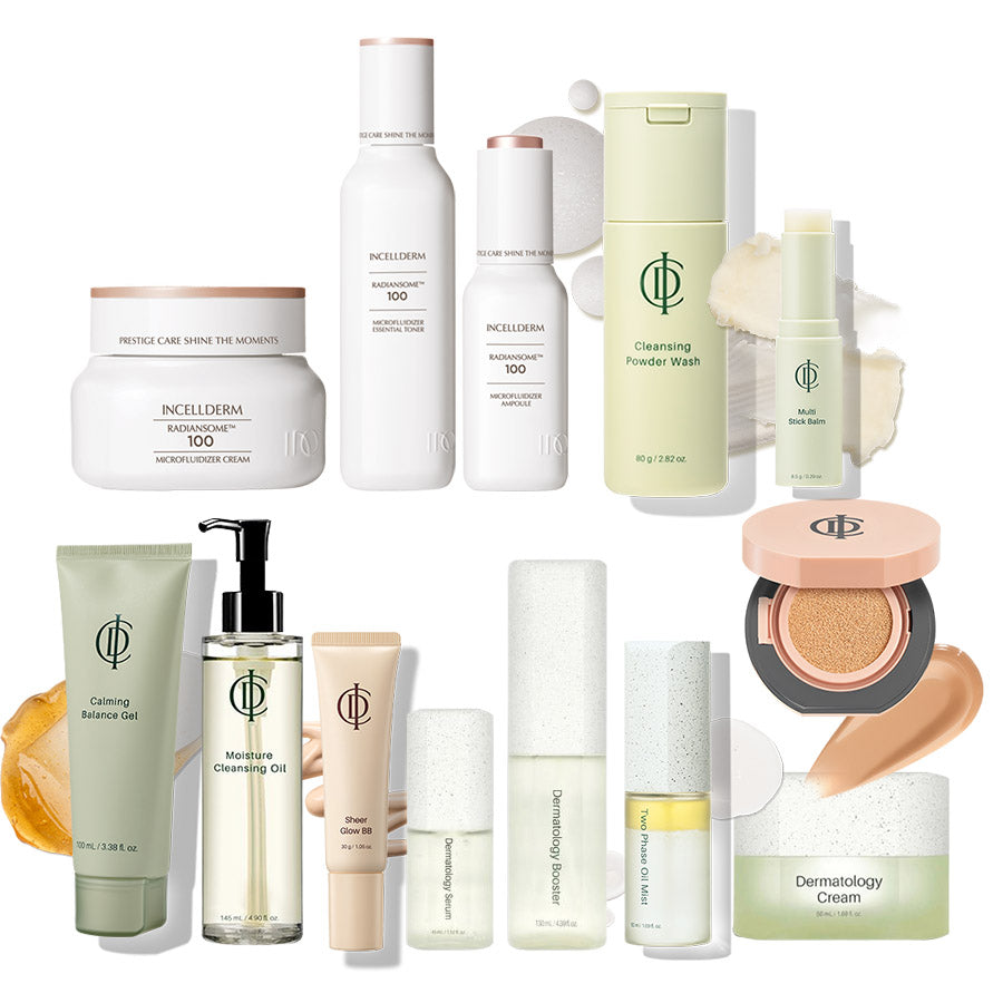 Radiant Beauty Collection