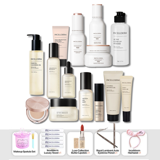 Radiant Beauty Collection