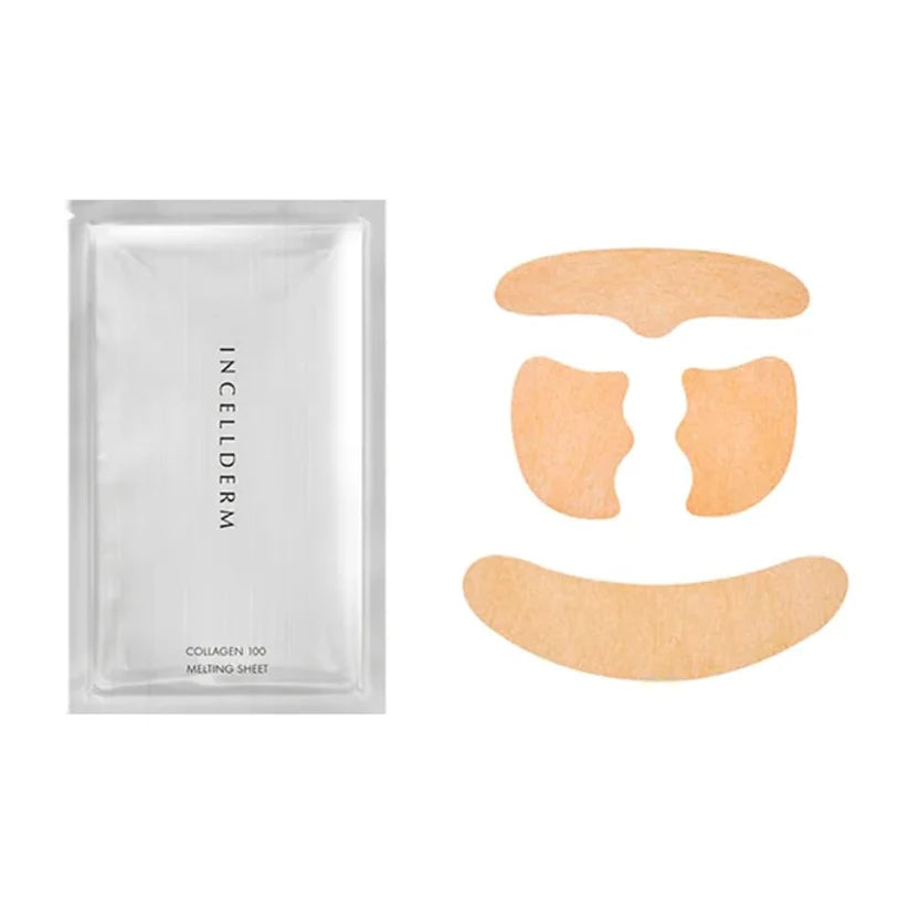 INCELLDERM COLLAGEN 100 MELTING SHEET