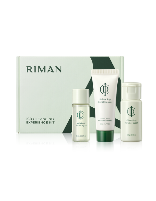 ICD Cleansing Experience Kit (3 Items)