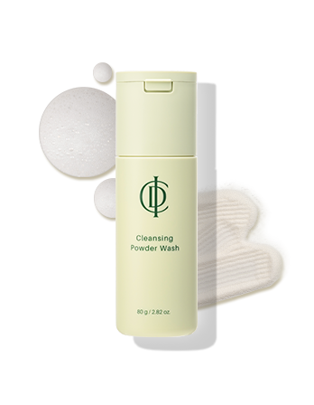 INCELLDERM Active Clean-up Powder