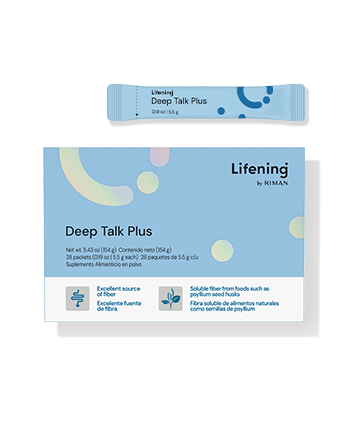 LIFENING Deep Talk Plus (28 Sachets)