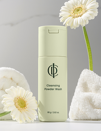 INCELLDERM Active Clean-up Powder