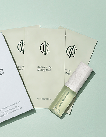 INCELLDERM COLLAGEN 100 MELTING SHEET - 6 SHEETS