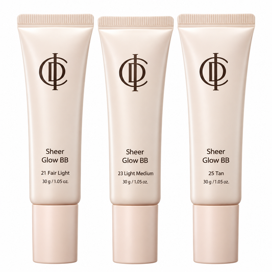 The Complexion Edit