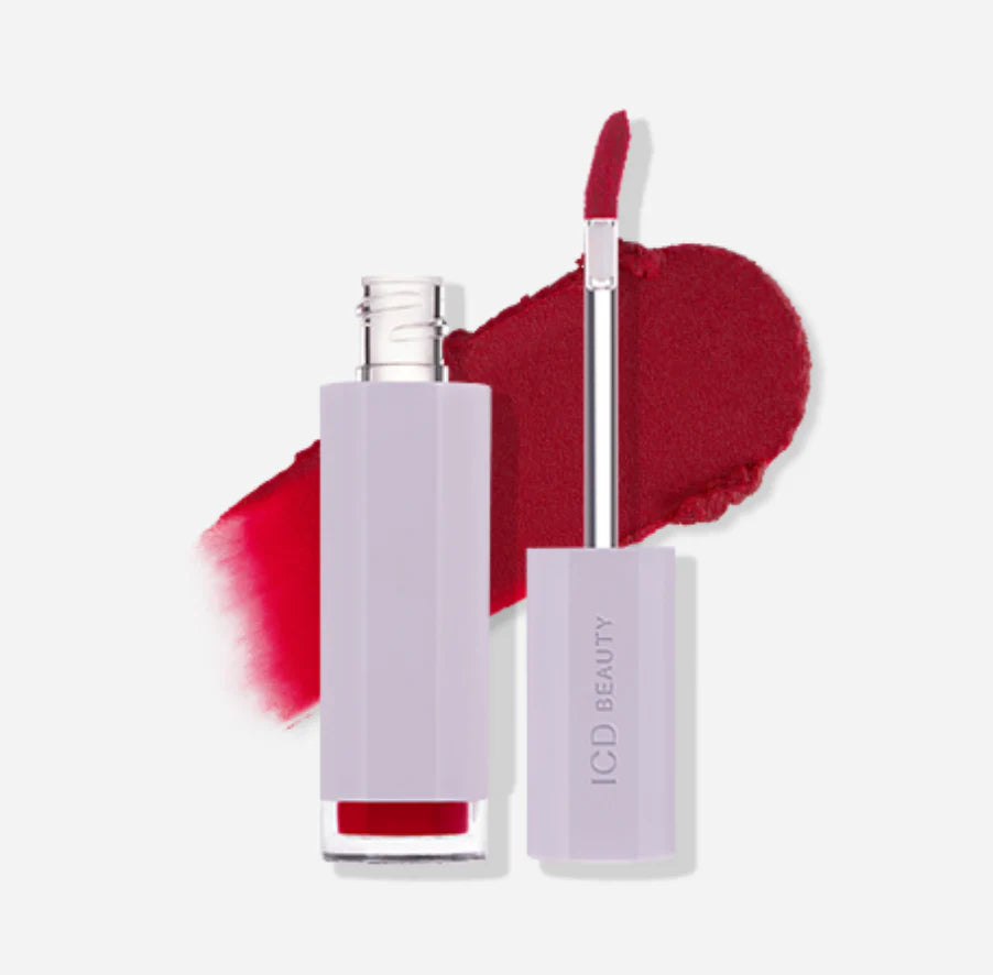 ICD Makeup Butter Lip Tint Velvet Matte
