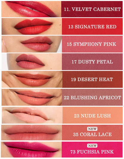 ICD Makeup Butter Lip Tint Velvet Matte