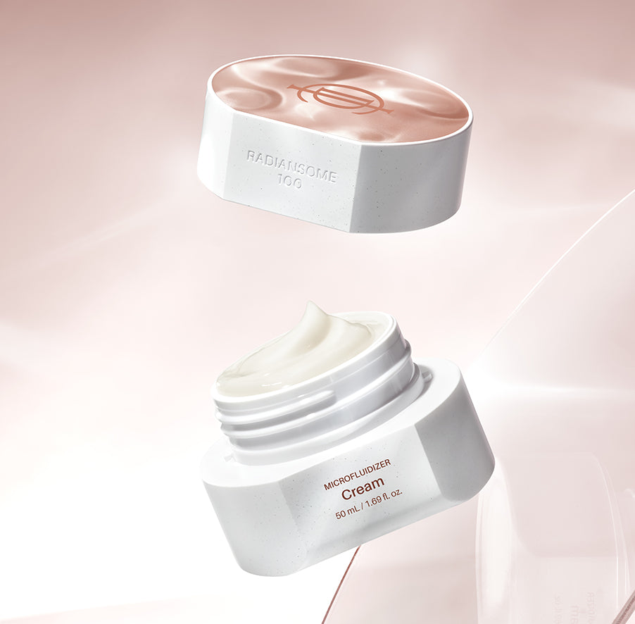 ICD RADIANSOME ™100 MICROFLUDIZER CREAM (NEW)