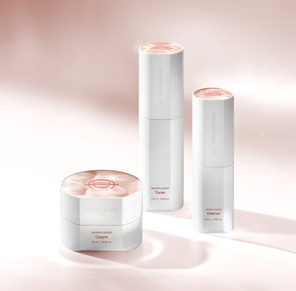 RADIANSOME™100 Signature Set | Advanced 3-Step Routine