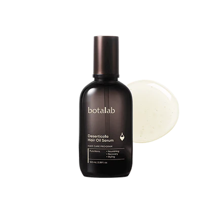 botalab DESERTICOLA HAIR OIL SERUM