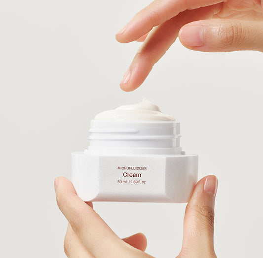 ICD RADIANSOME ™100 MICROFLUDIZER CREAM (NEW)