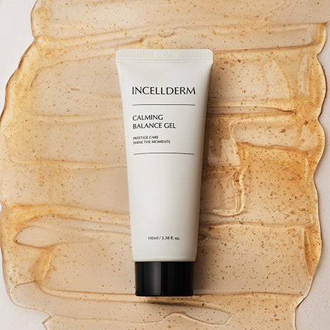 INCELLDERM Calming Balance Gel – Incellderm Canada