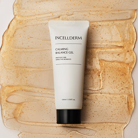 INCELLDERM Calming Balance Gel