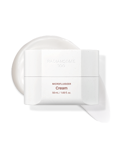 ICD RADIANSOME ™100 MICROFLUDIZER CREAM (NEW)