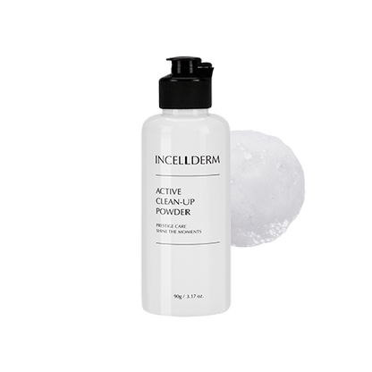 INCELLDERM Active Clean-up Powder