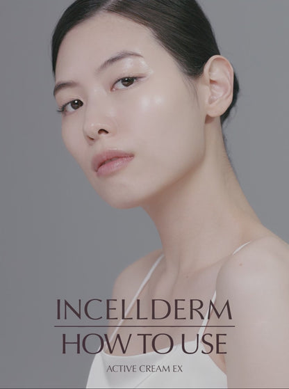 INCELLDERM Active Cream EX