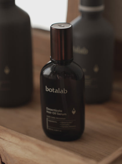 botalab DESERTICOLA HAIR OIL SERUM