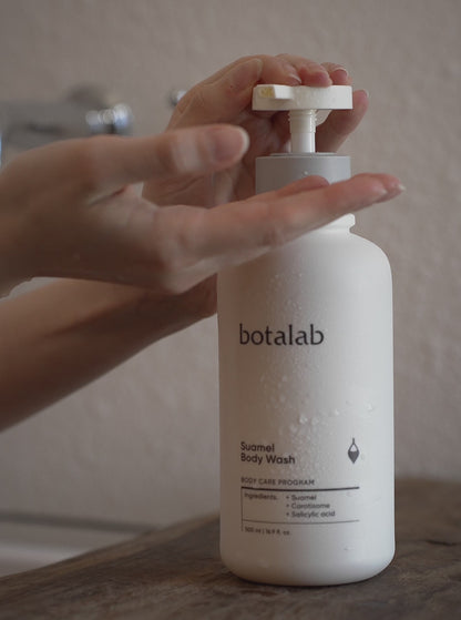 botalab Suamel Body Wash