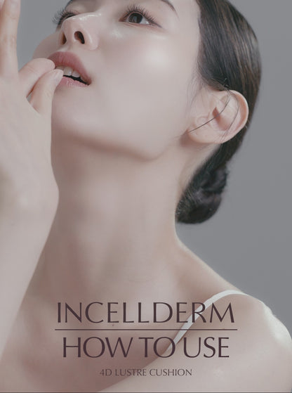 INCELLDERM 4D Lustre Cushion