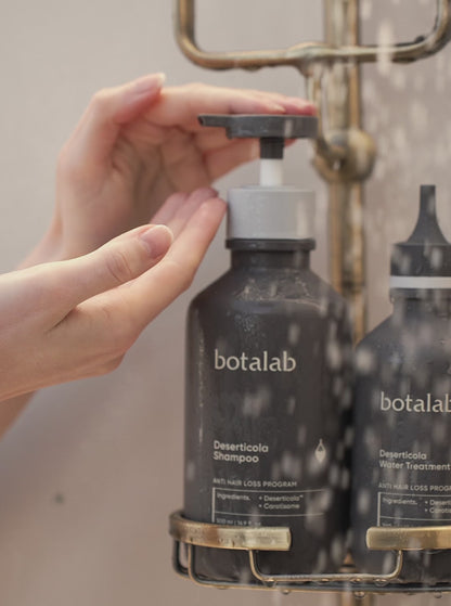 botalab Deserticola Shampoo