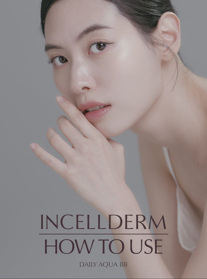 INCELLDERM Daily Aqua BB