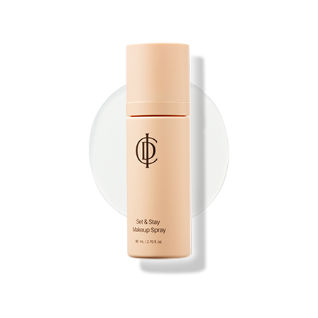 ICD Makeup Set & Stay Makeup Spray
